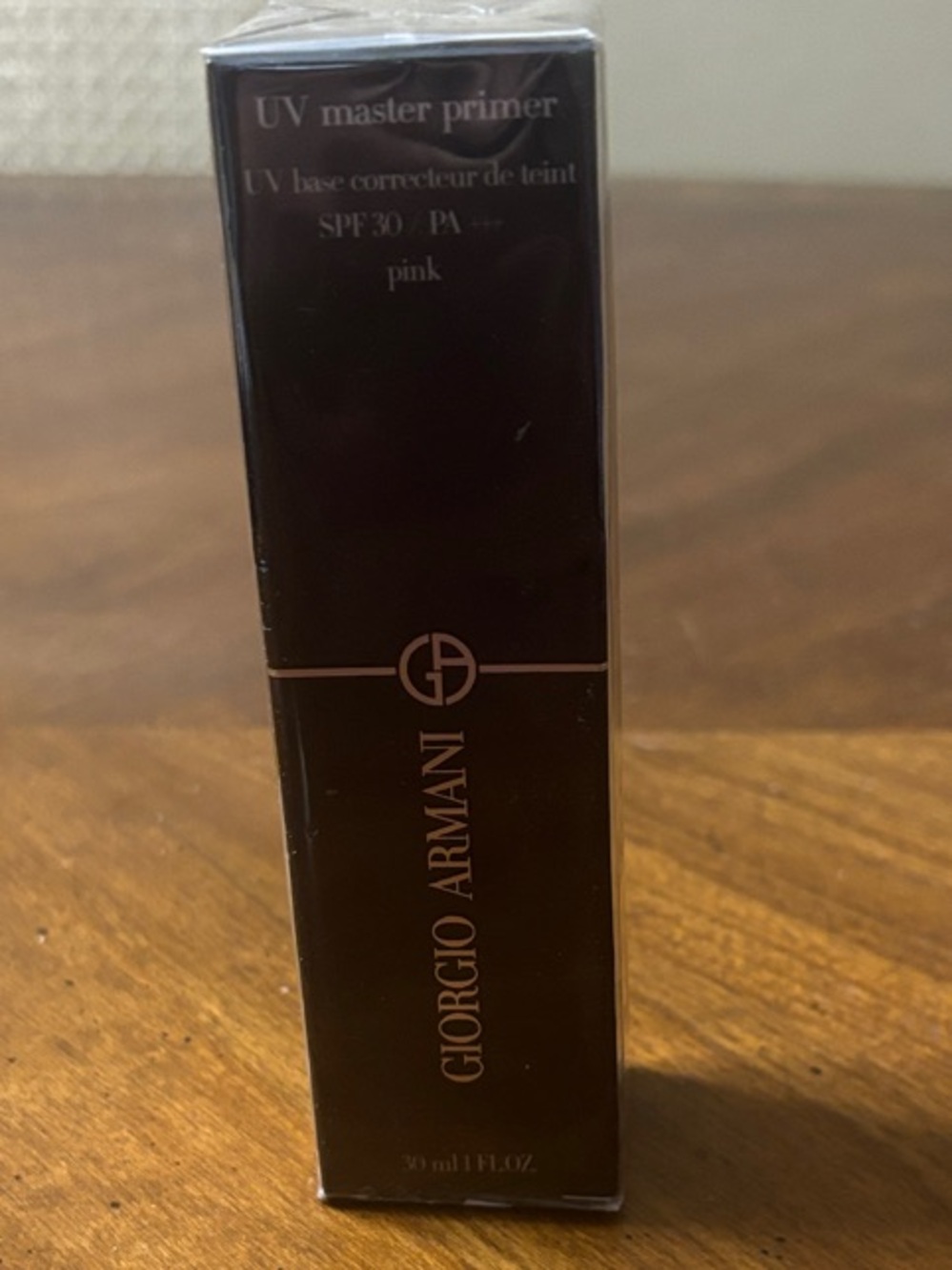 Giorgio Armani UV Master Primer